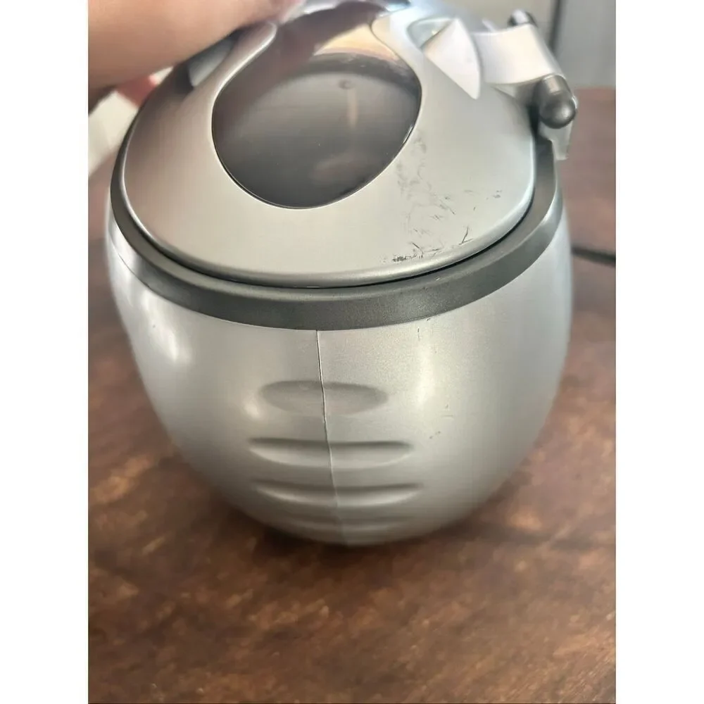 Magnasonic MGUC500 Ultrasonic Jewelry Parts Cleaner with Digital Timer